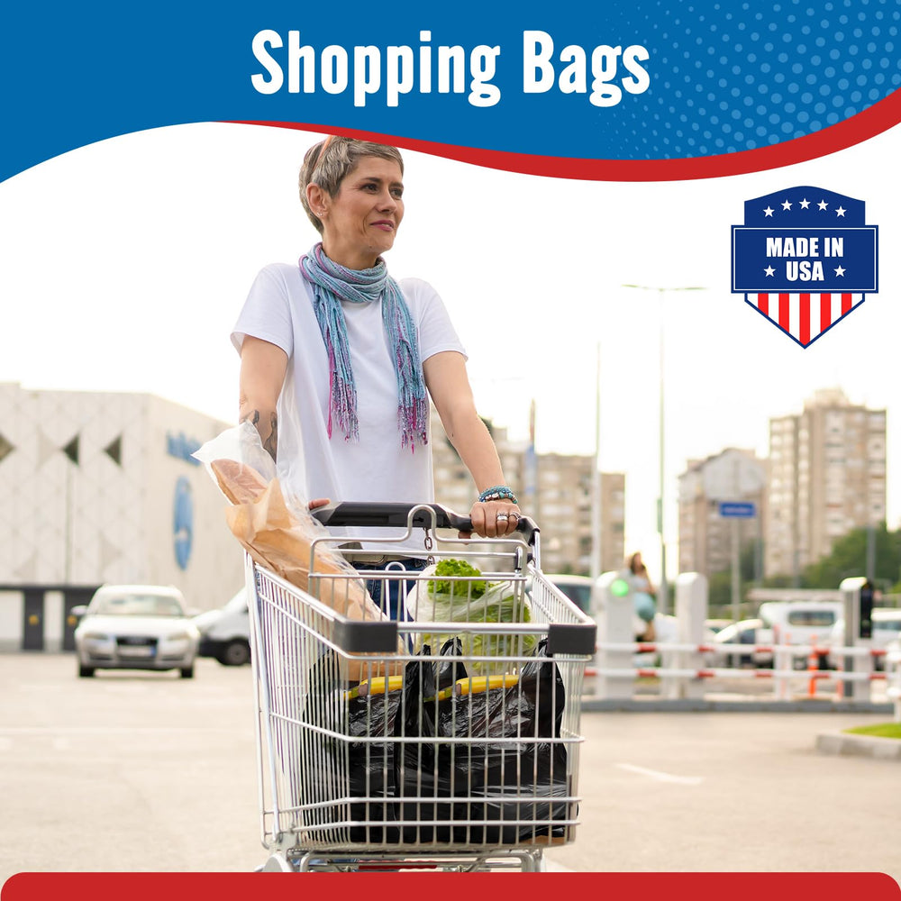 Fuxury bags with comfortable, easy-to-carry handles for efficient service