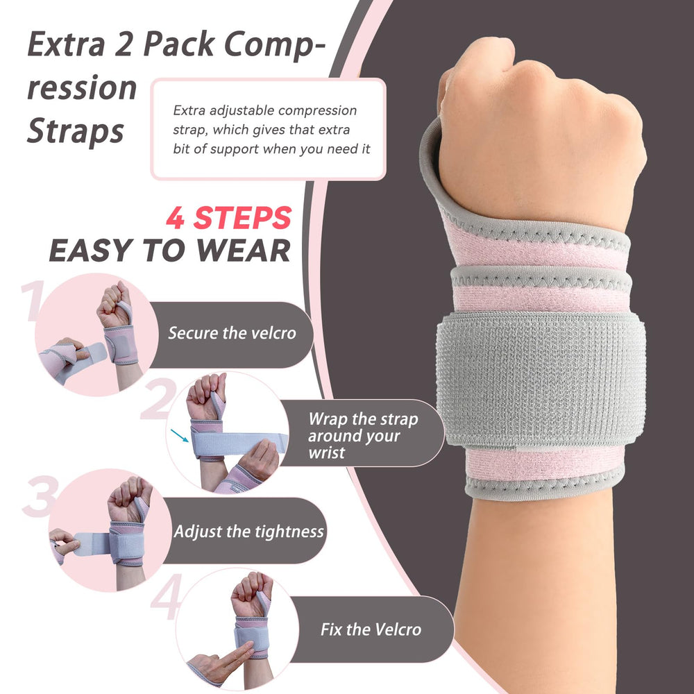 FvaPemm compact design fits gym bags and travel.