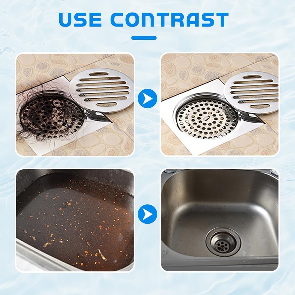 FVELPLT Wild Tornado improving drain flow and flushing action