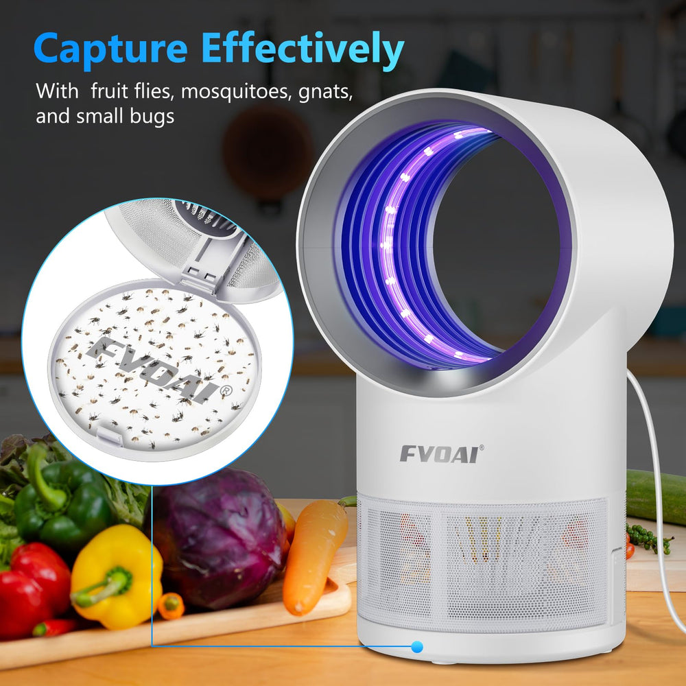 FVOAI time-settings highlight convenient operation for daily use.
