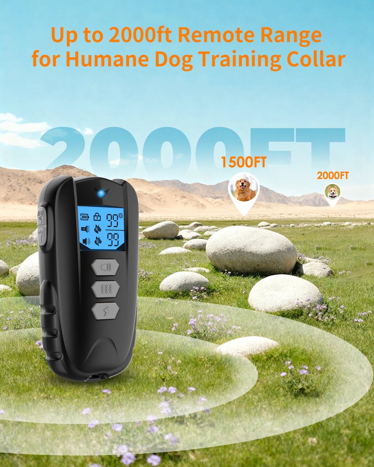 FWQEFVA adjustable fit suits small to large dogs for comfortable wear.