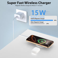 FWSTIS charger demonstrates broad compatibility across iPhone models