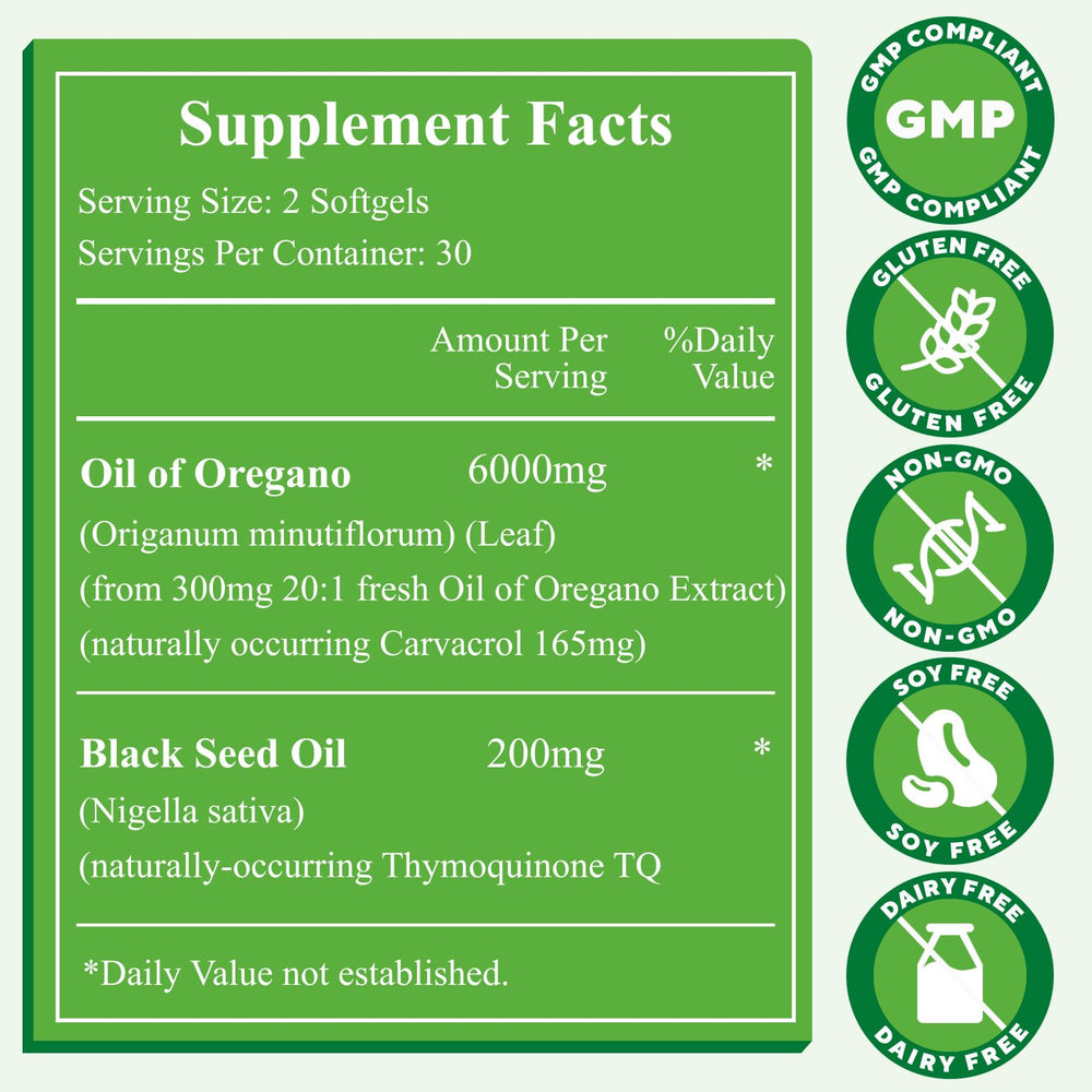 FYENCAM easy-to-swallow softgels for daily use