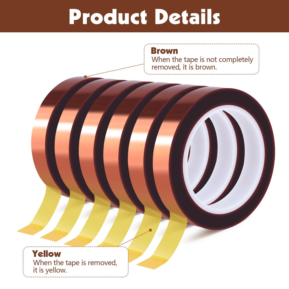 Fyguard electronic-soldering tape positioned on circuit components for precise alignment
