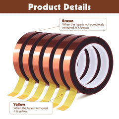 Fyguard electronic-soldering tape positioned on circuit components for precise alignment