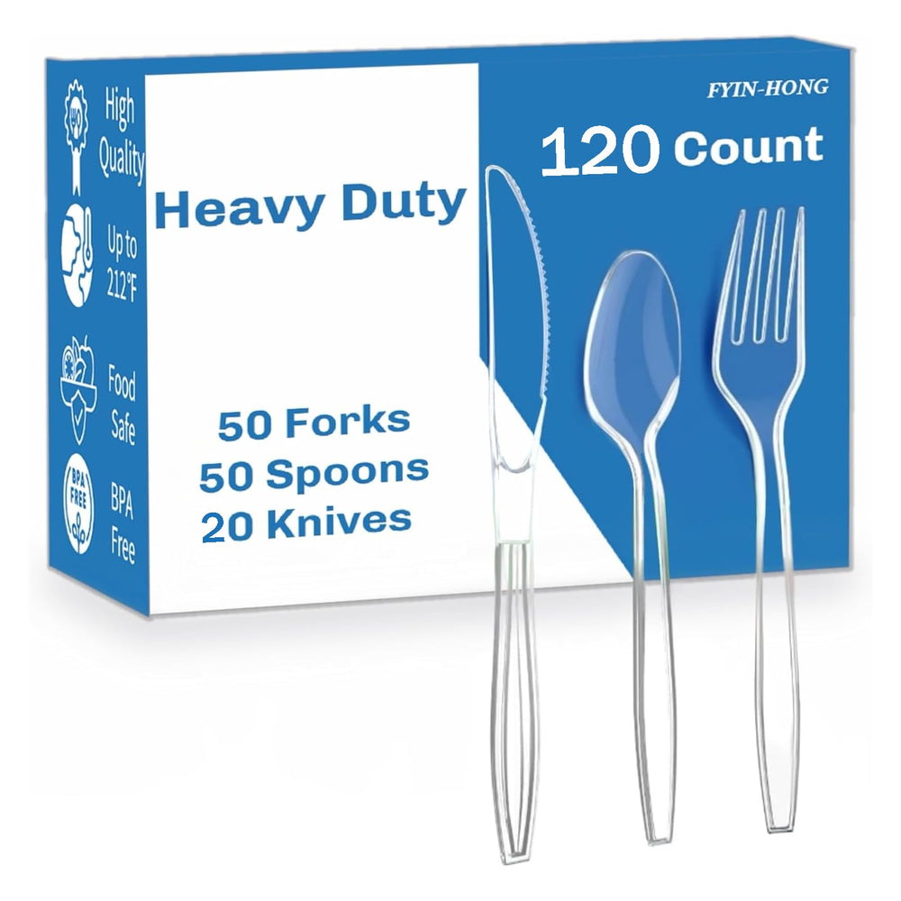 FYIN-HONG 120-count set packaged for compact bulk storage.
