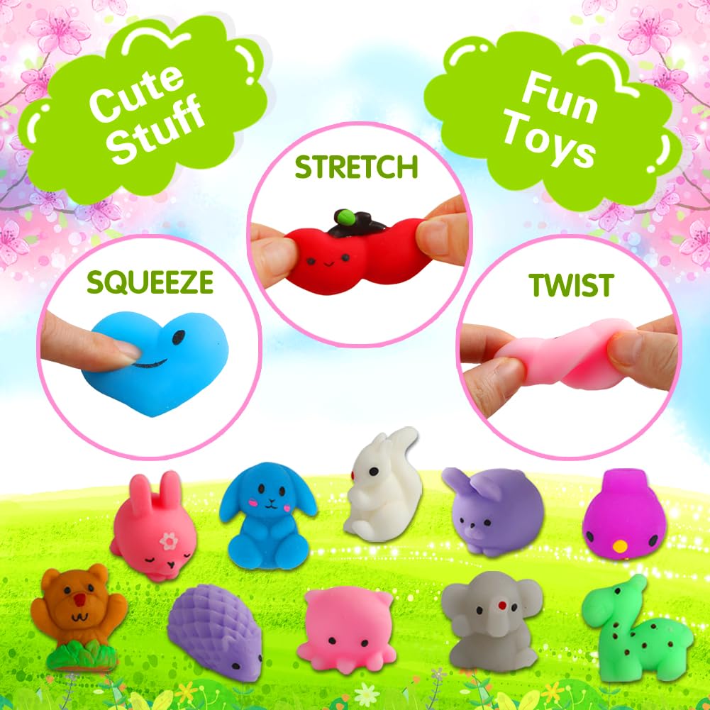 fyjous dinosaur-design squishies spark curiosity and tactile fun