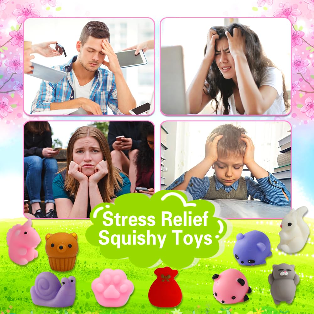 fyjous goodie-bag-stuffer squishies ideal for stocking stuffers and events