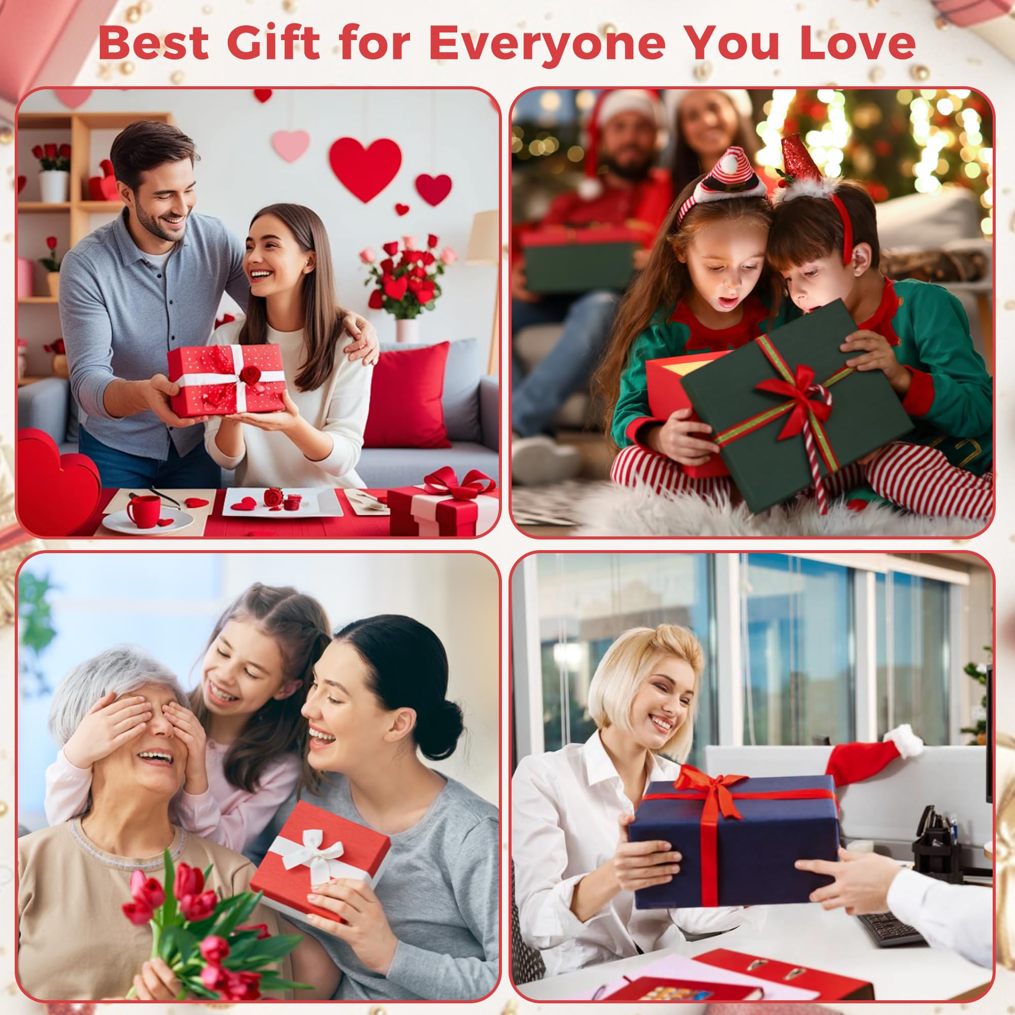 fyovuv red light belt gift-ready packaging