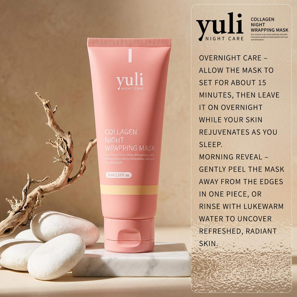 FYRKOA YULI morning-skin hydration after use for refreshed appearance