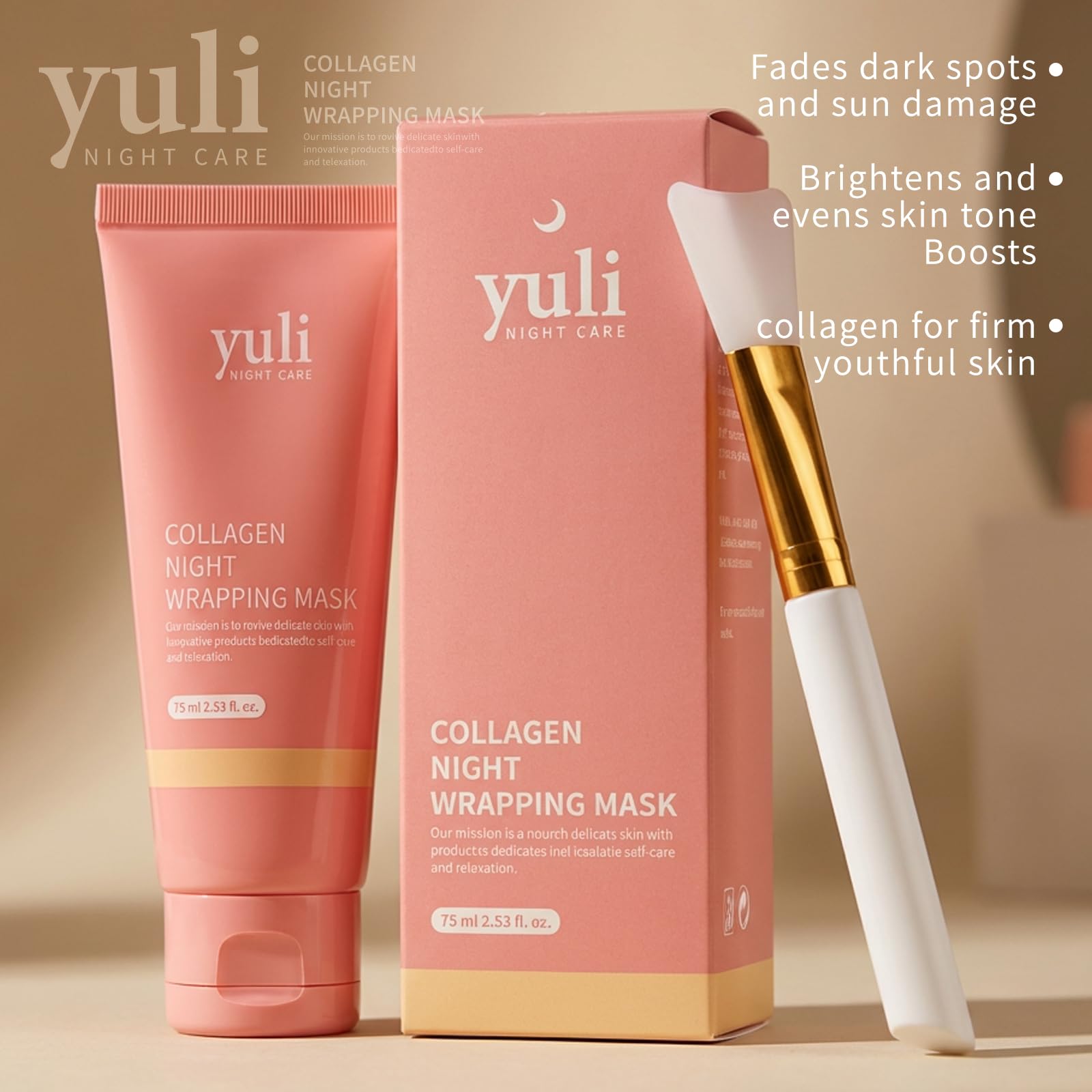FYRKOA YULI peel-off action shows easy removal with minimal tugging
