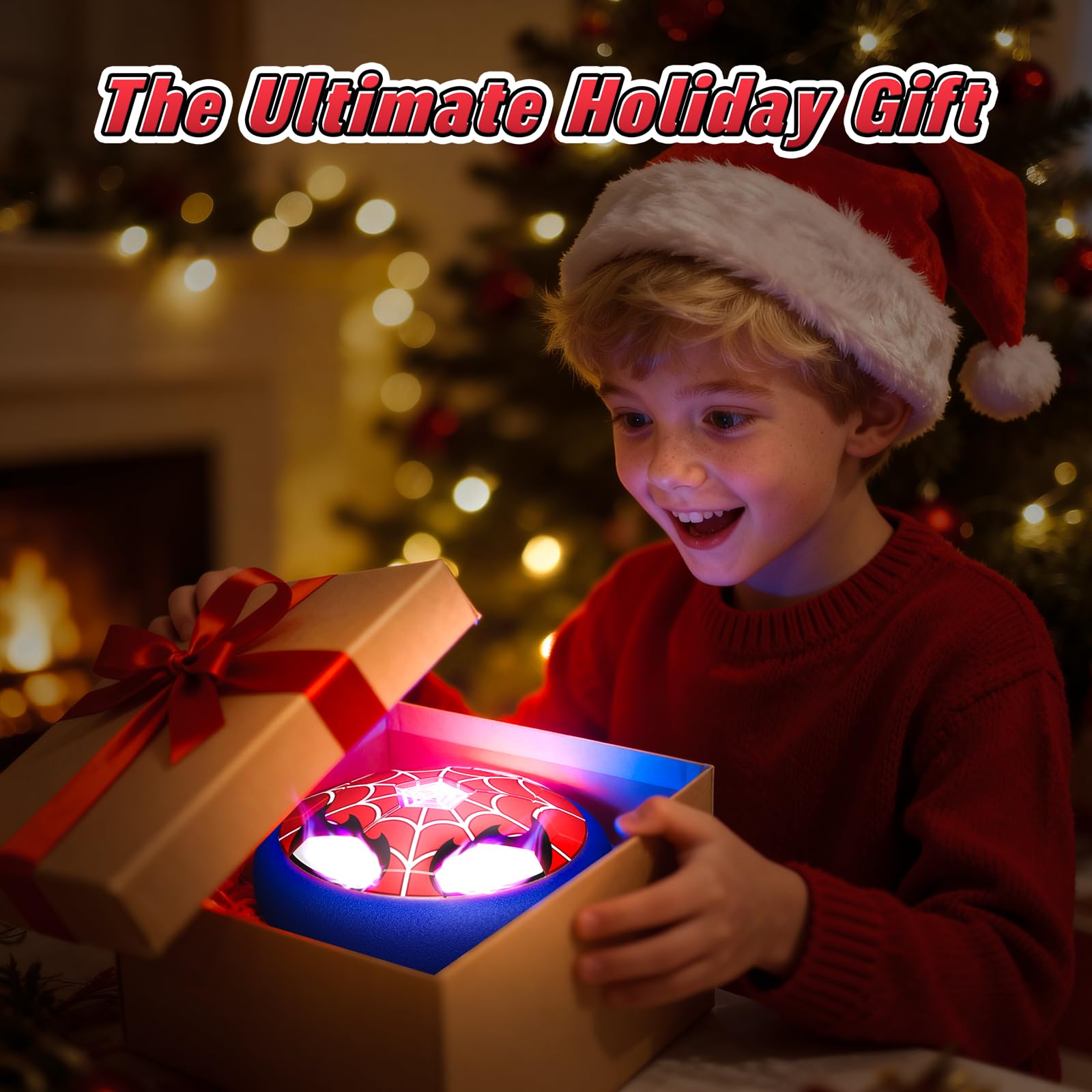 Fzlirou ideal gift for active kids ages 3 to 12