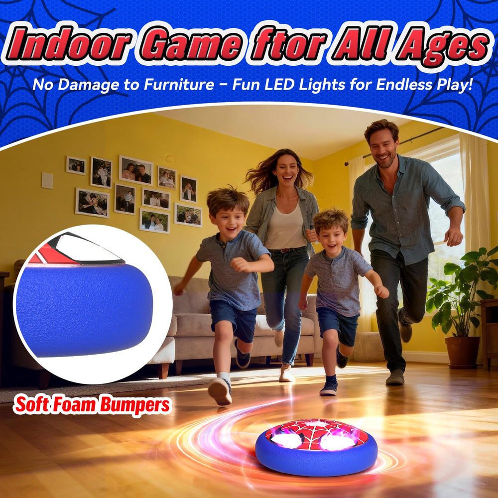 Fzlirou glowing design enhances nighttime play sessions