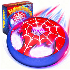Fzlirou light-up hover ball with glow pattern for indoor play