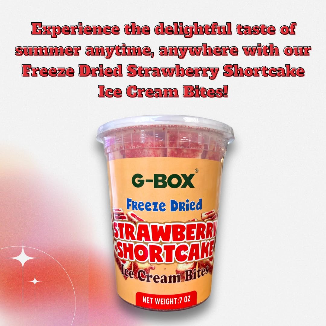 G-BOX outdoors scene shows this bite-size treat ideal for camping trips.