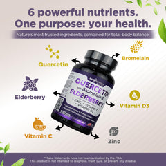 Gade Nutrition Elderberry berries image emphasizing antioxidant-rich flavor and seasonal resilience.