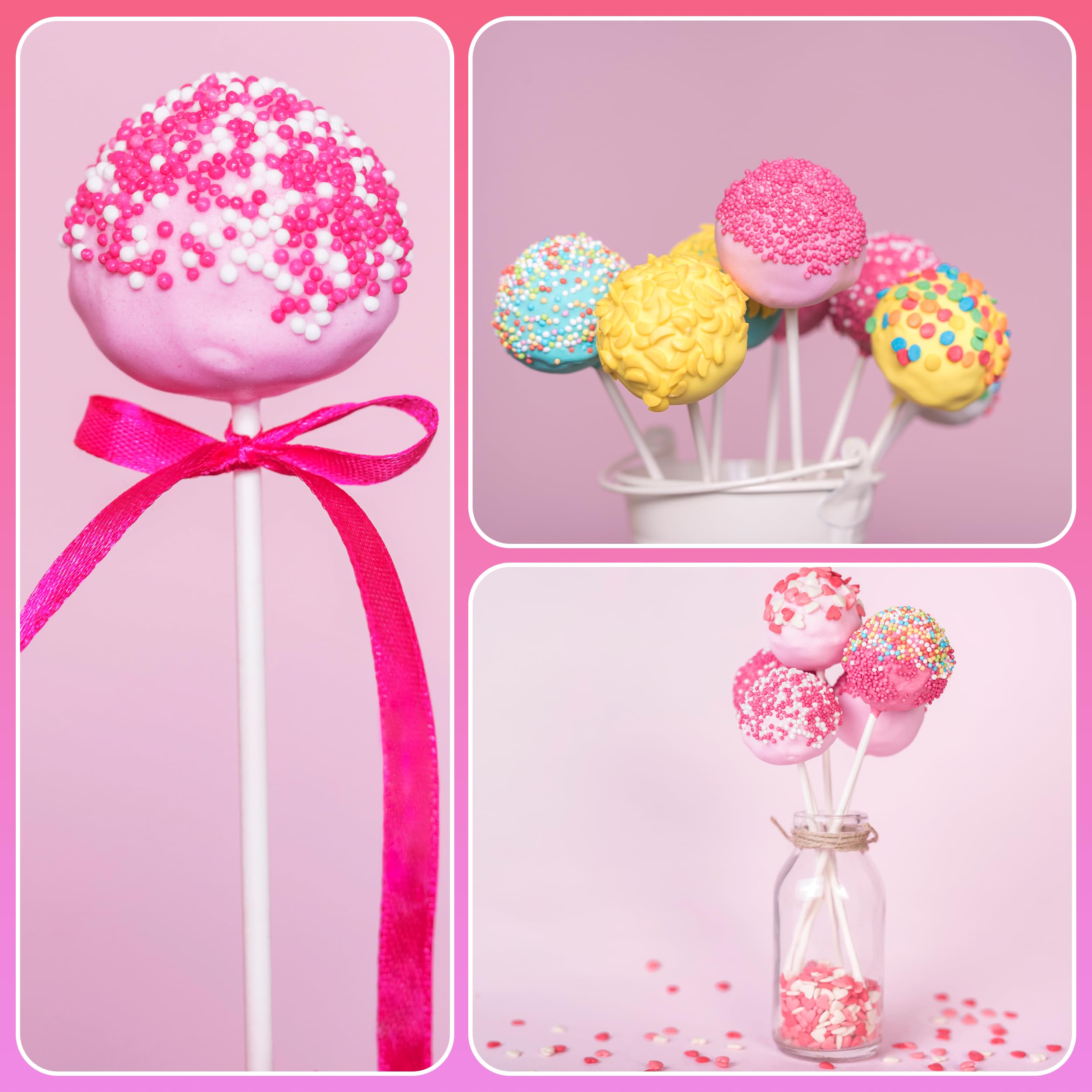 Gadget Beyond single-use sticks for baking and crafting desserts with confidence.