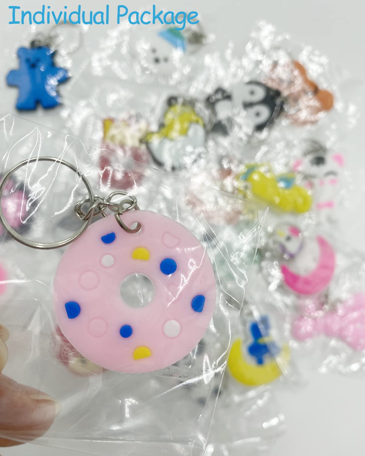 GADMEXILY 1.57-inch keychains are compact, durable, and gift-ready.