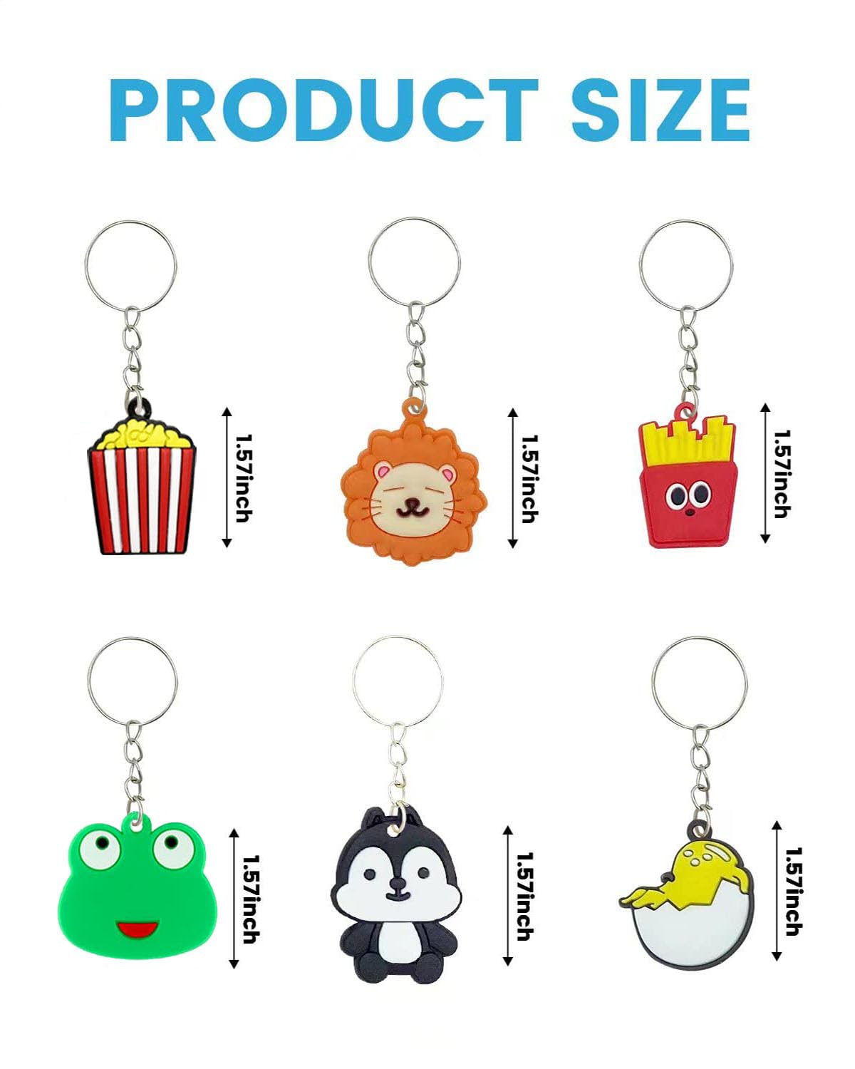 GADMEXILY classroom prizes with cute animal designs spark excitement.