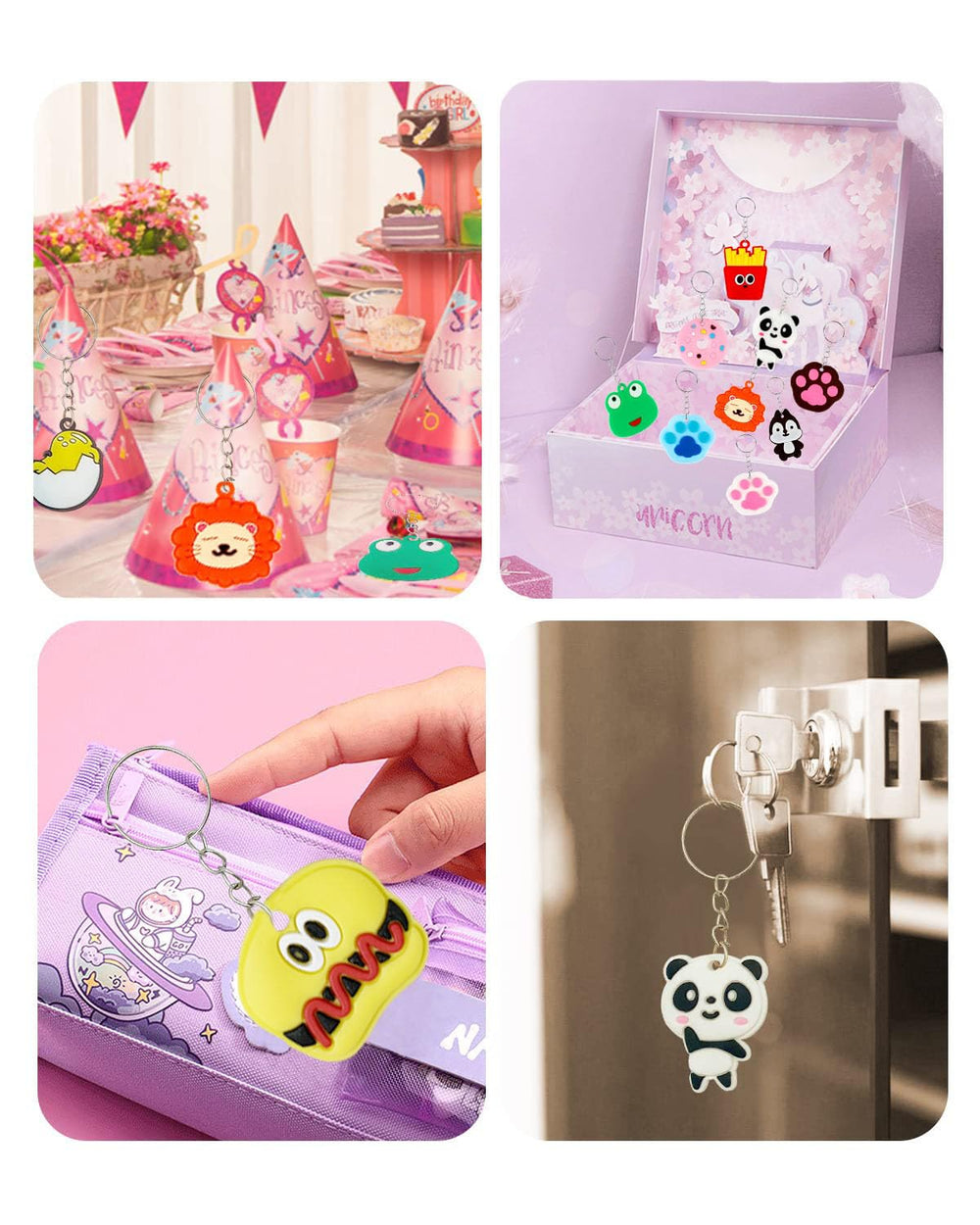 GADMEXILY party favors and goody bags add a playful touch to events.
