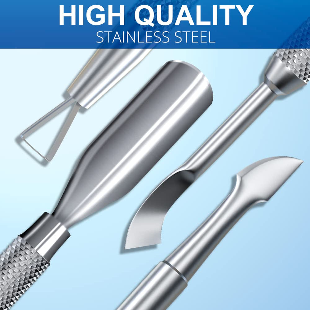GA&EN rust-protection durable set stays clean with easy maintenance.
