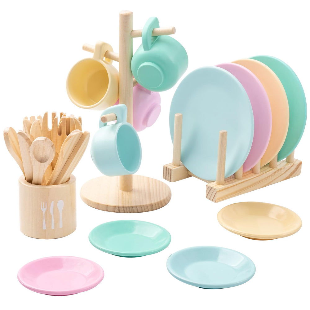 GAGAKU eco-friendly materials supporting sustainable and imaginative play.