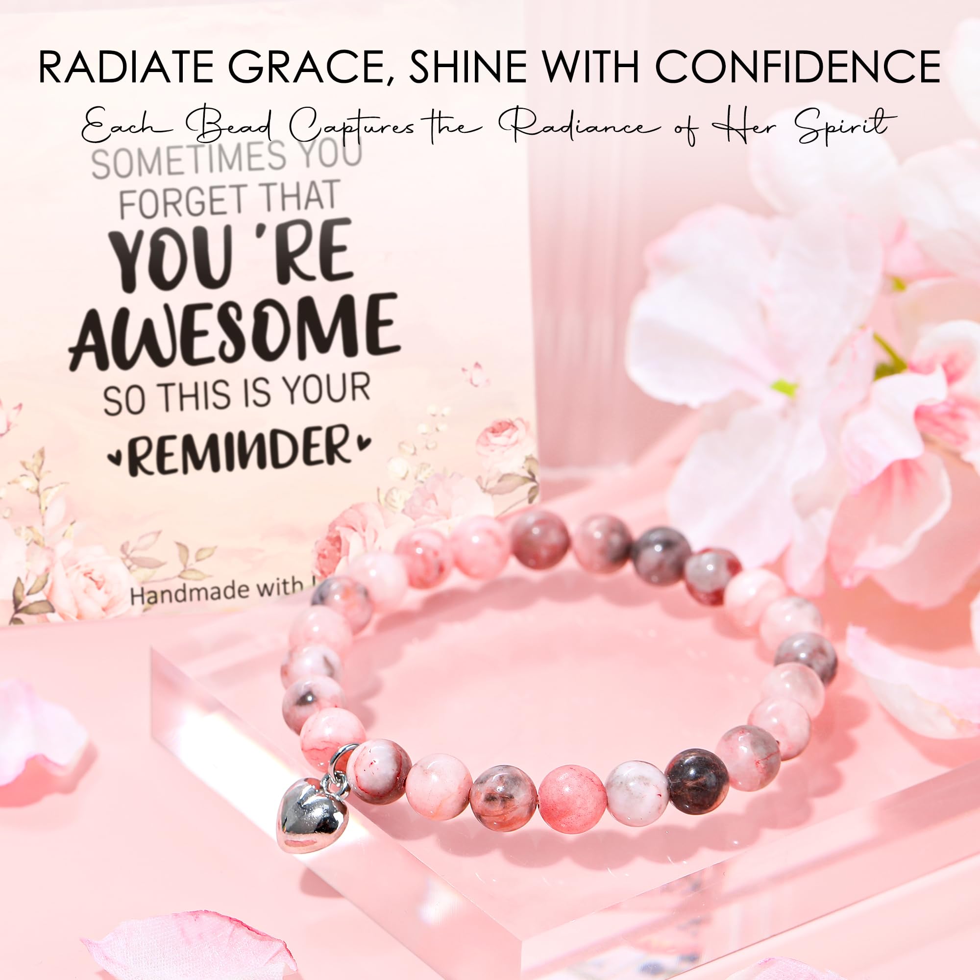 Gagalico bath bomb provides gentle fizz and a calming bath experience.