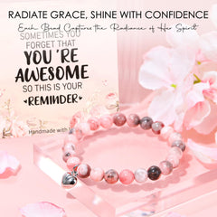 Gagalico bath bomb provides gentle fizz and a calming bath experience.