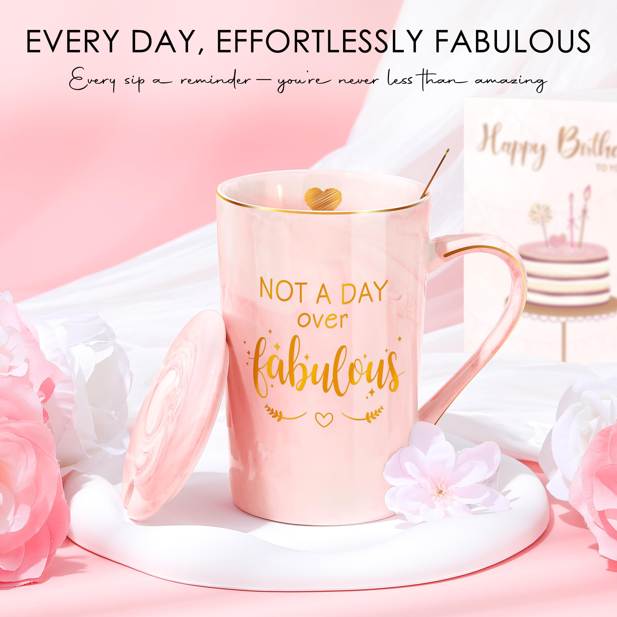 Gagalico soy wax candle releases a soothing fragrance for a cozy celebration.