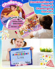 Gagule markers set enables marking discoveries during play