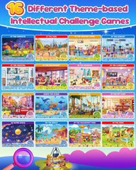 Gagule ocean theme mats promote exploration and vocabulary growth