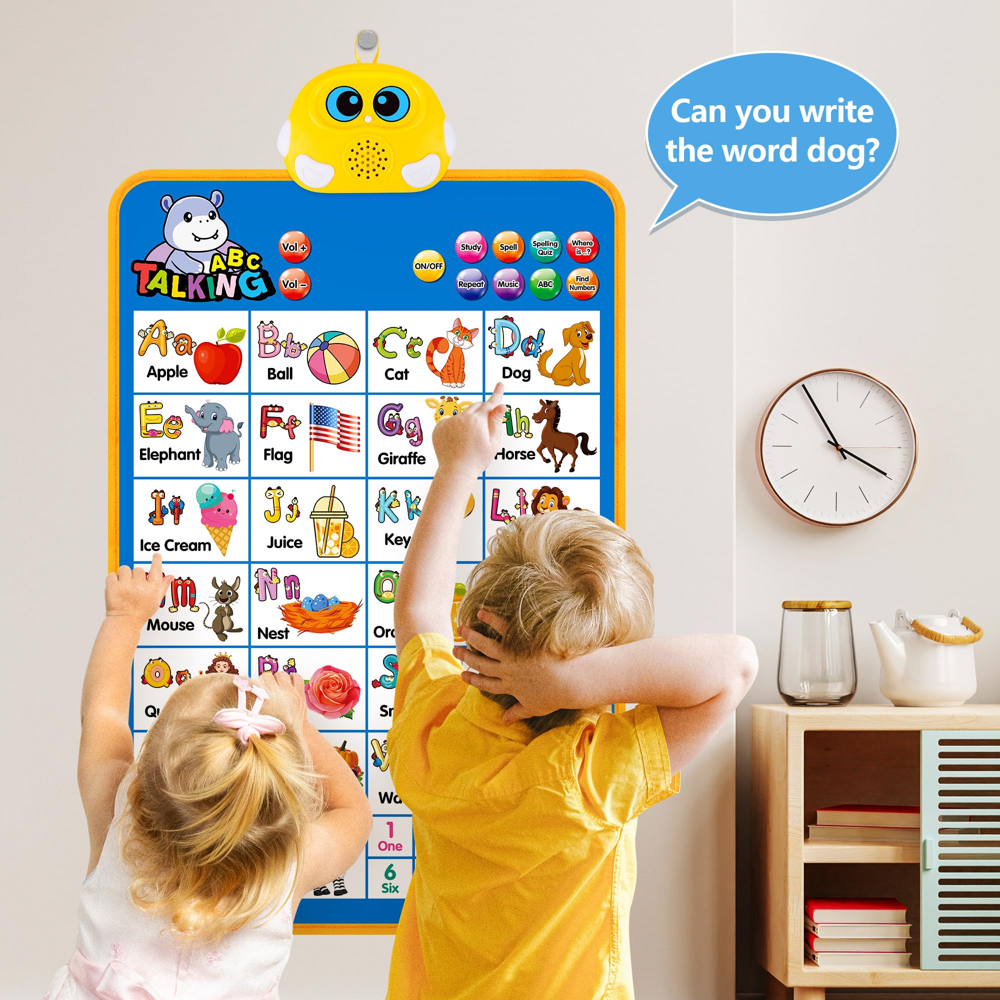 GaHoo Montessori-inspired gift idea for toddlers and preschoolers.