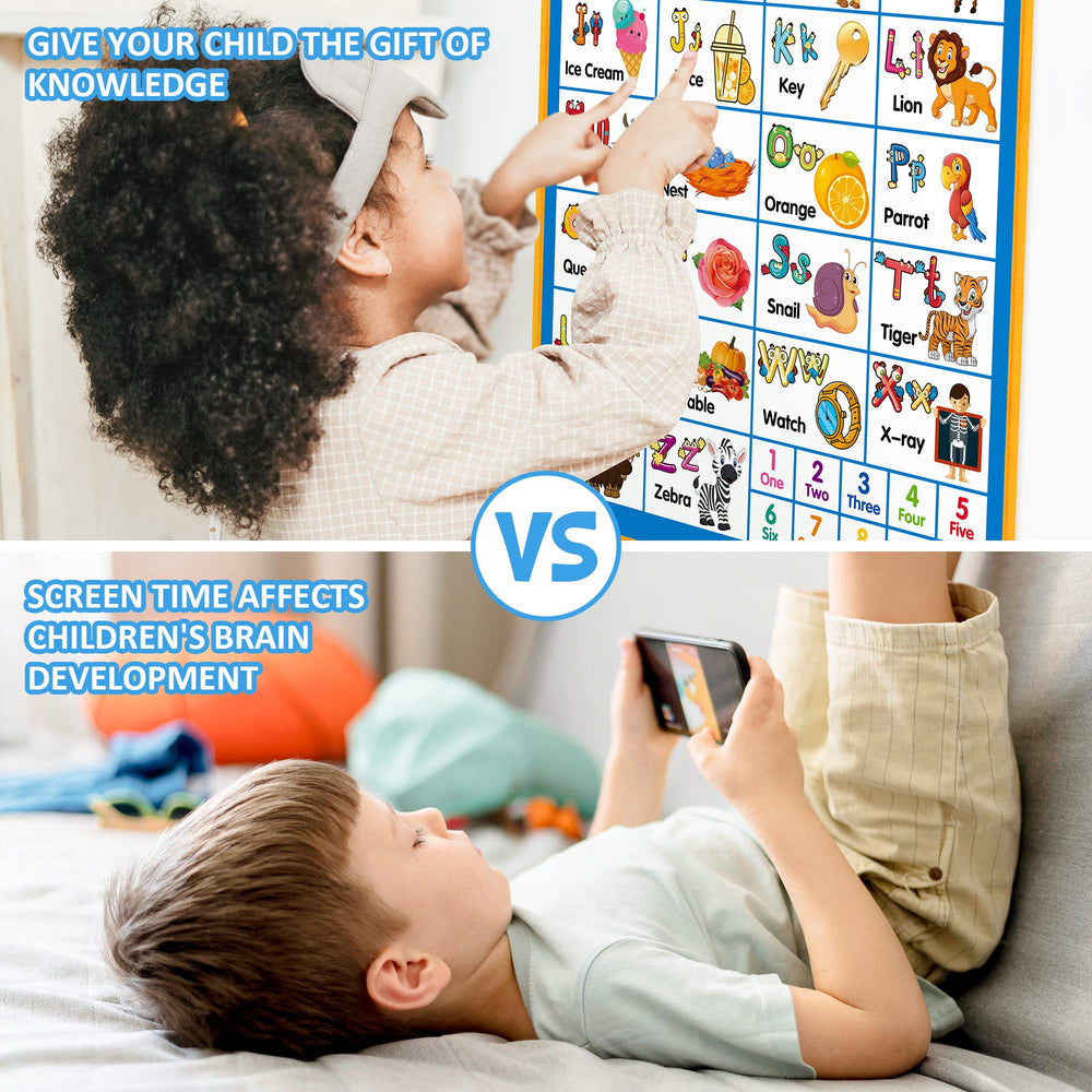 GaHoo volume control button on poster for safe, adaptable listening.
