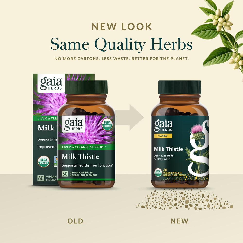 Gaia Herbs global sourcing emphasizes purity and integrity in every batch
