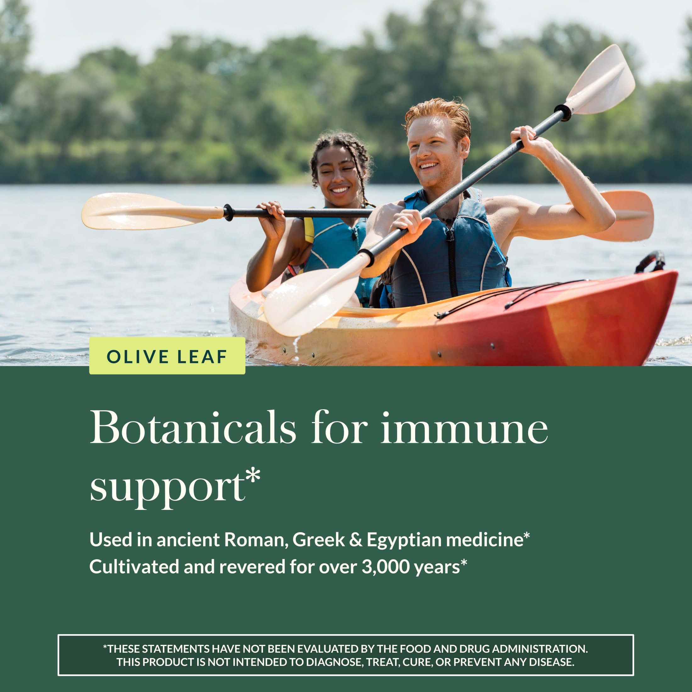 Gaia Herbs quality journey from soil to supplement.
