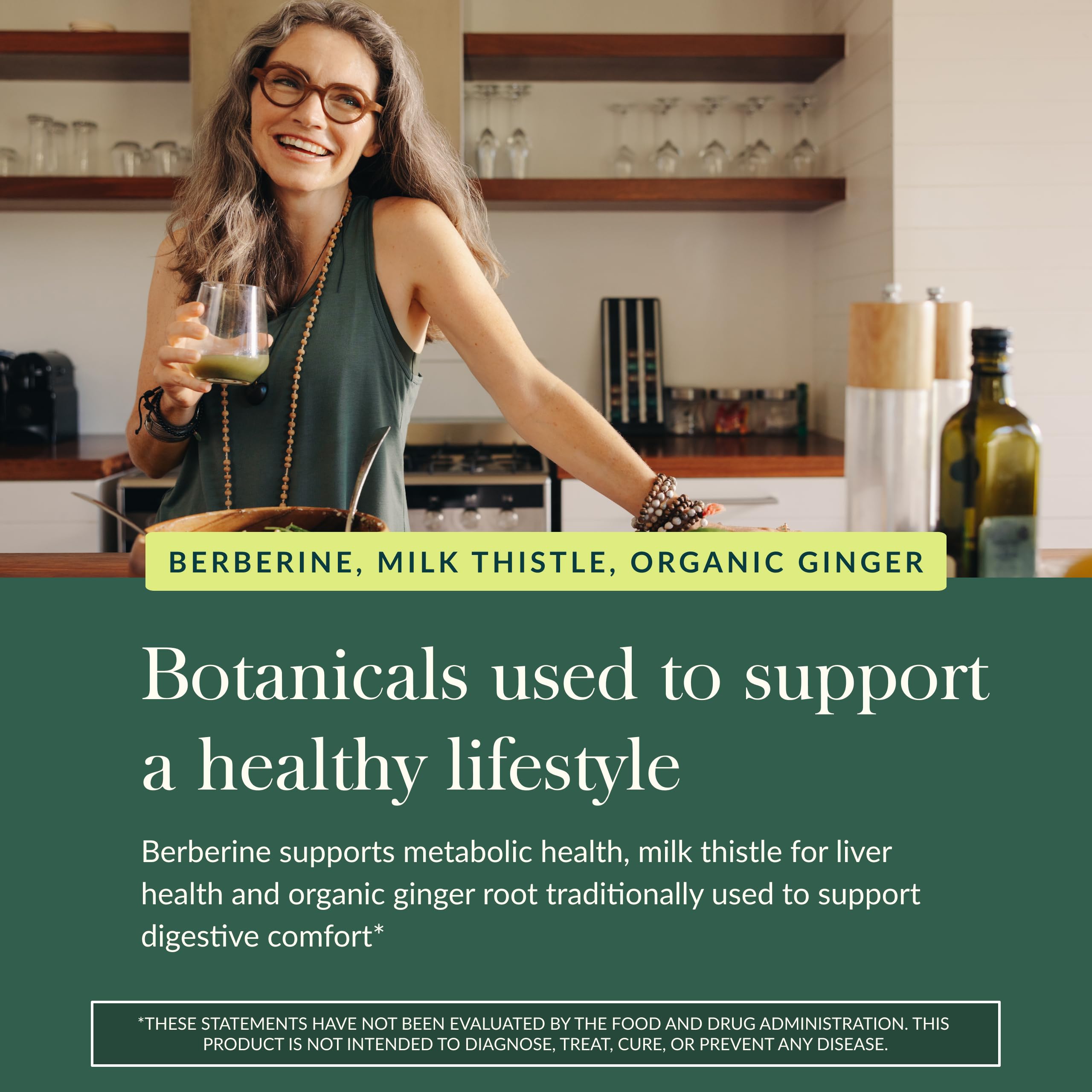 Silactive milk thistle extract featured for liver function support
