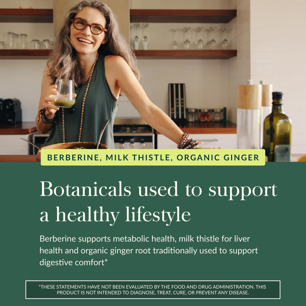 Silactive milk thistle extract featured for liver function support