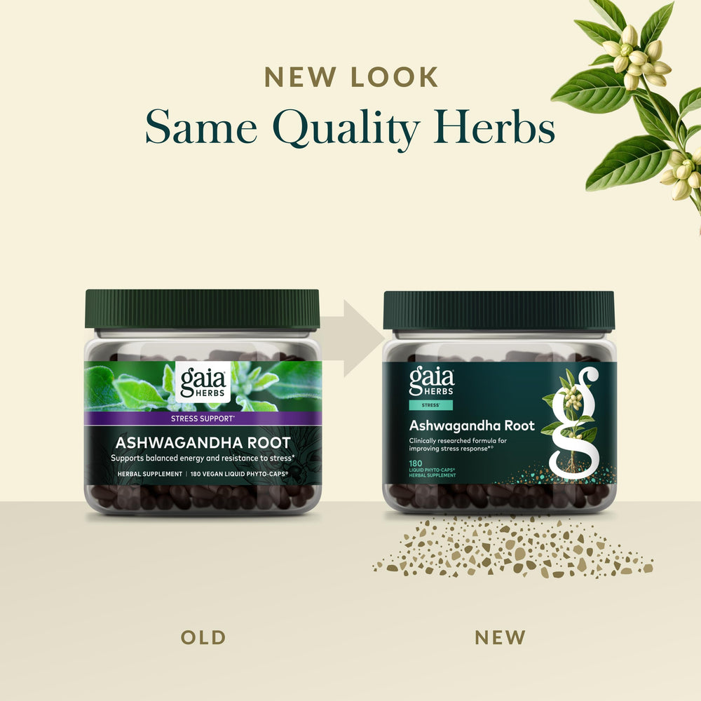 Gaia Herbs sourcing map indicating global partnerships.
