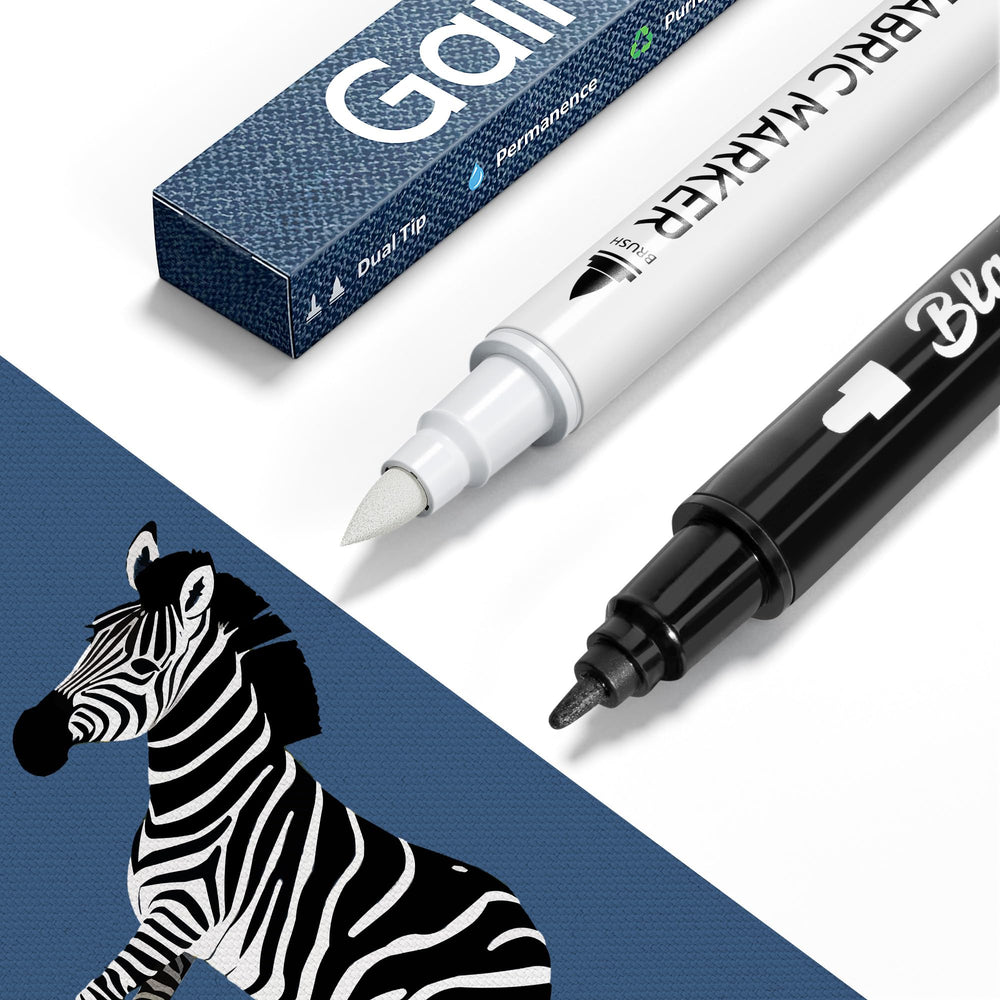 Gain-Art fabric marker great for DIY art projects with durable color