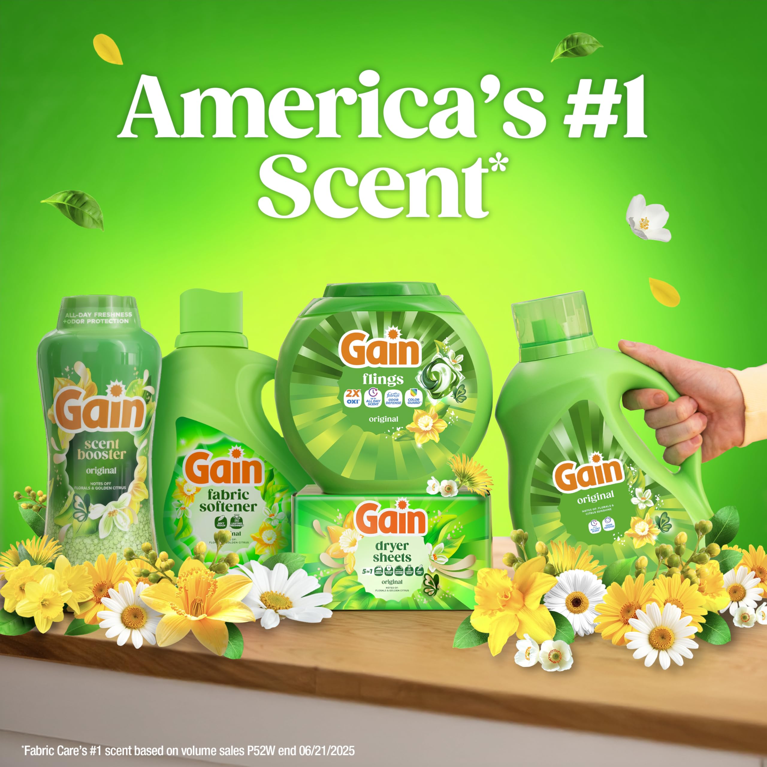 Gain cleaning in cold water visual suggests effective cold wash results.
