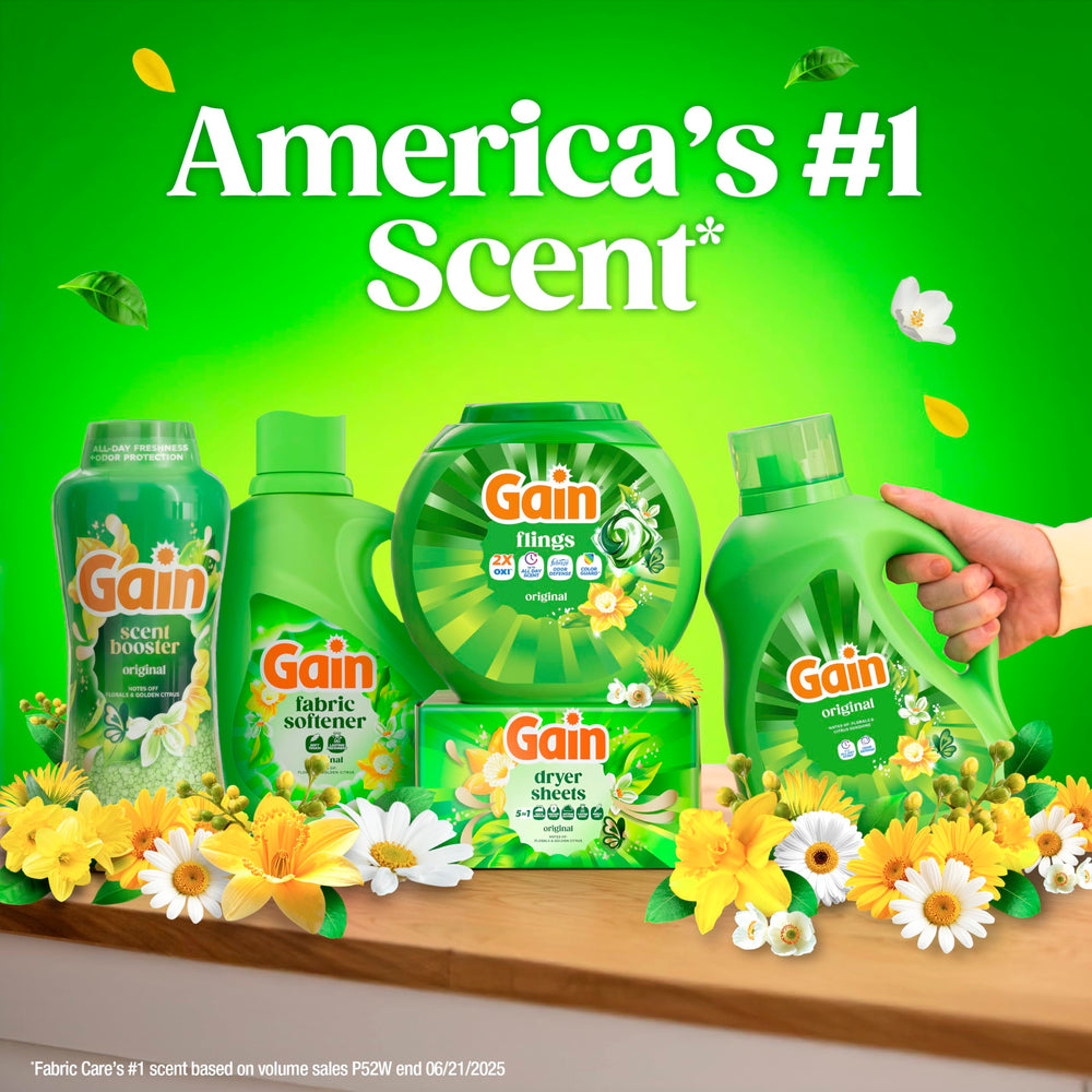 Gain cleaning in cold water visual suggests effective cold wash results.