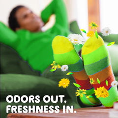 Pacs dissolving in cold water for effective cleaning