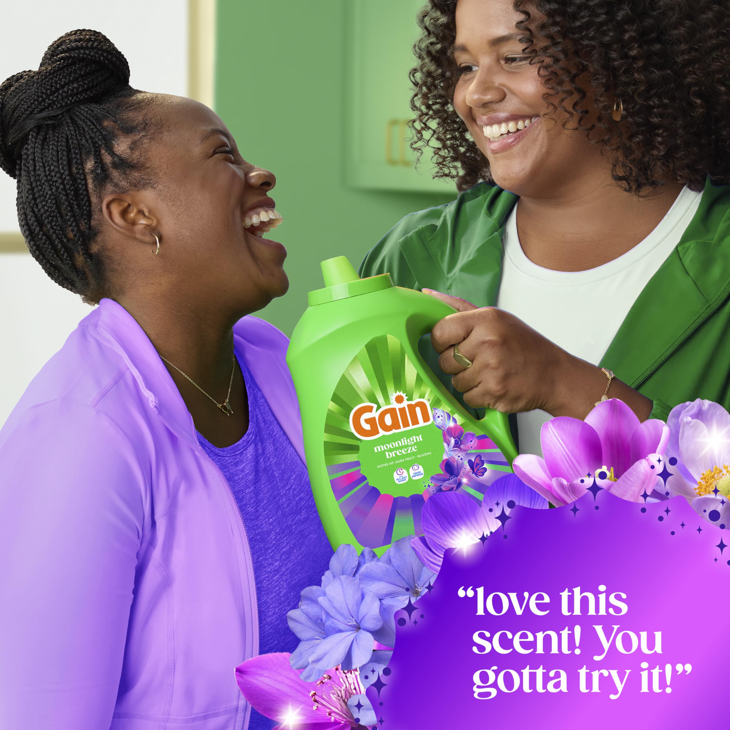 Detergent designed to work in all washing machines