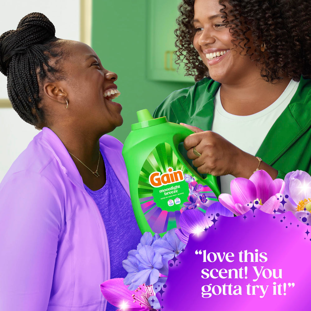 Detergent designed to work in all washing machines