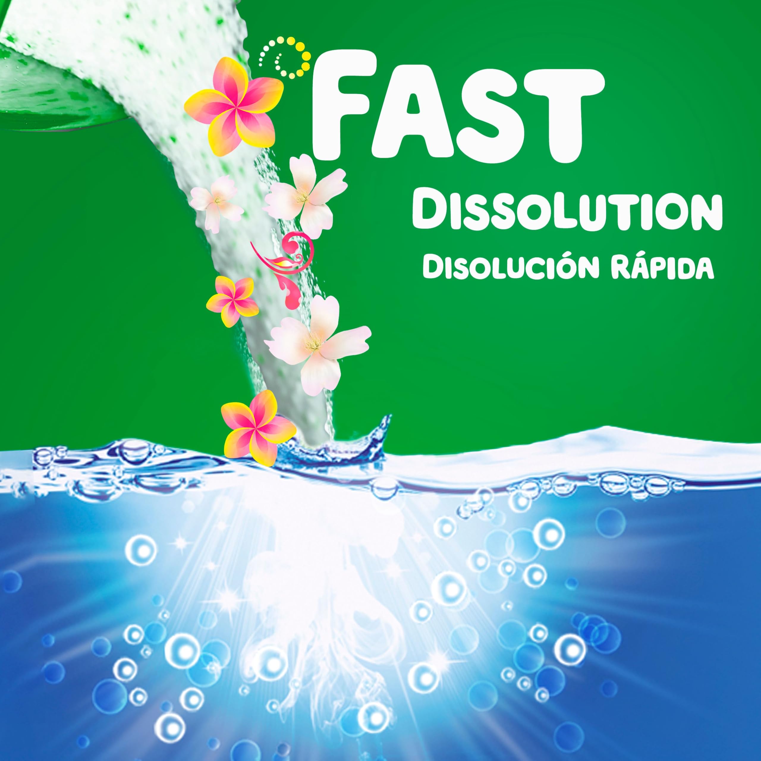 Gain Hawaiian Aloha with fabric softener pairing for softer, fresher fabrics