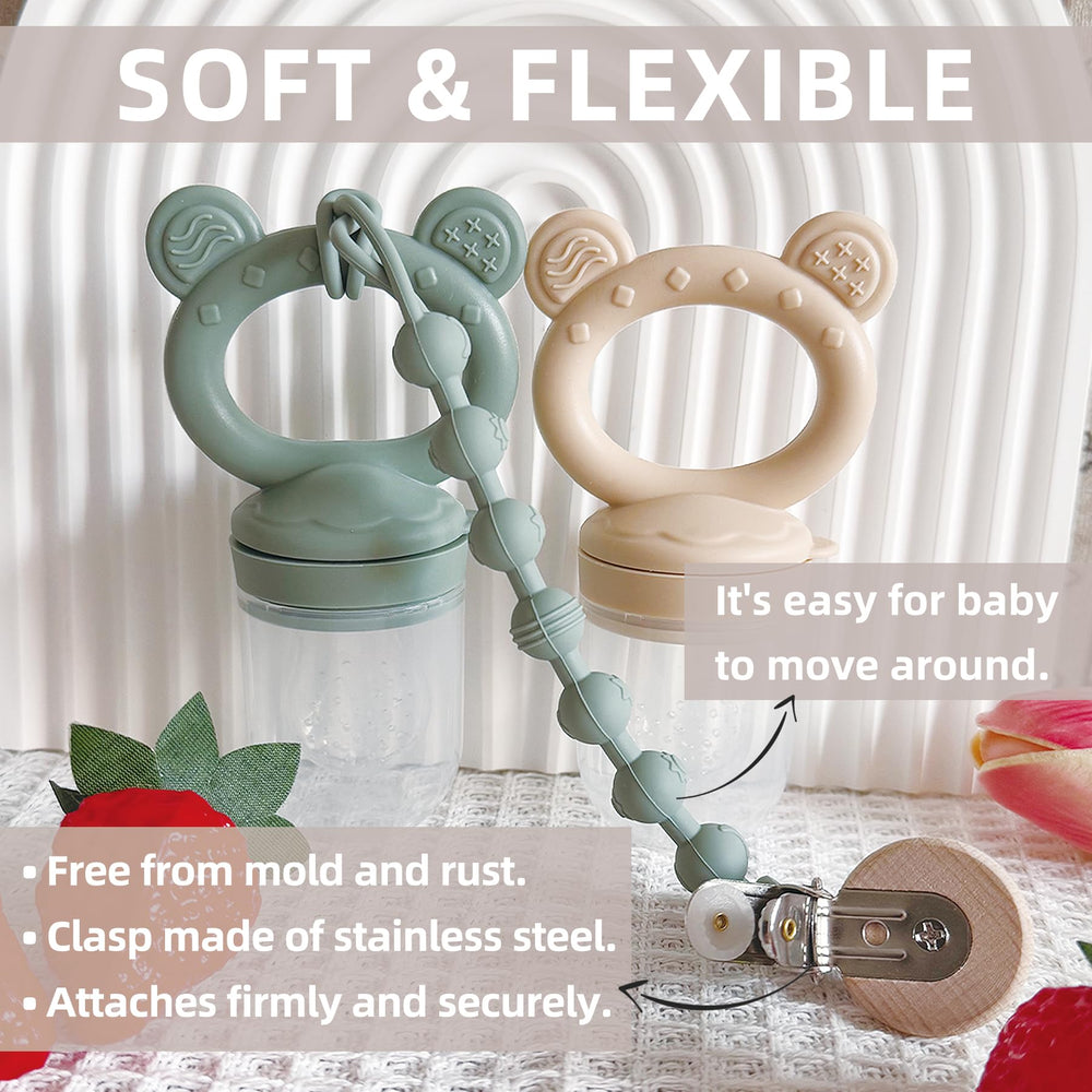 Gairssda dishwasher-safe one-piece design simplifies cleaning routines.