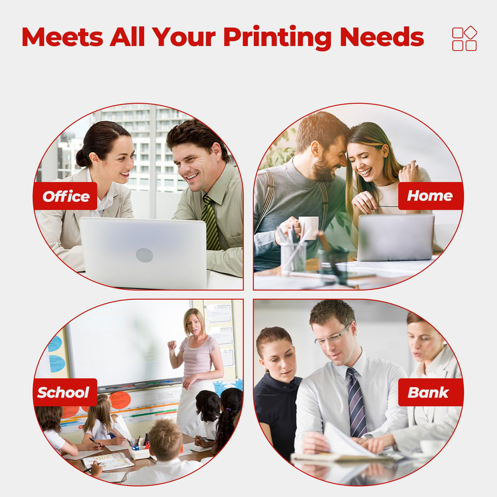 Gaiyeep Tuny high-yield black ink for cost-efficient pages