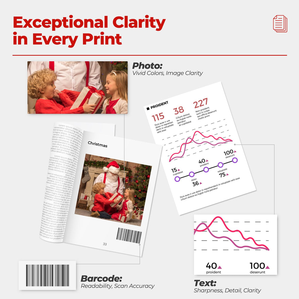 Gaiyeep Tuny IP110/IP100 ink set for mobile Canon printing
