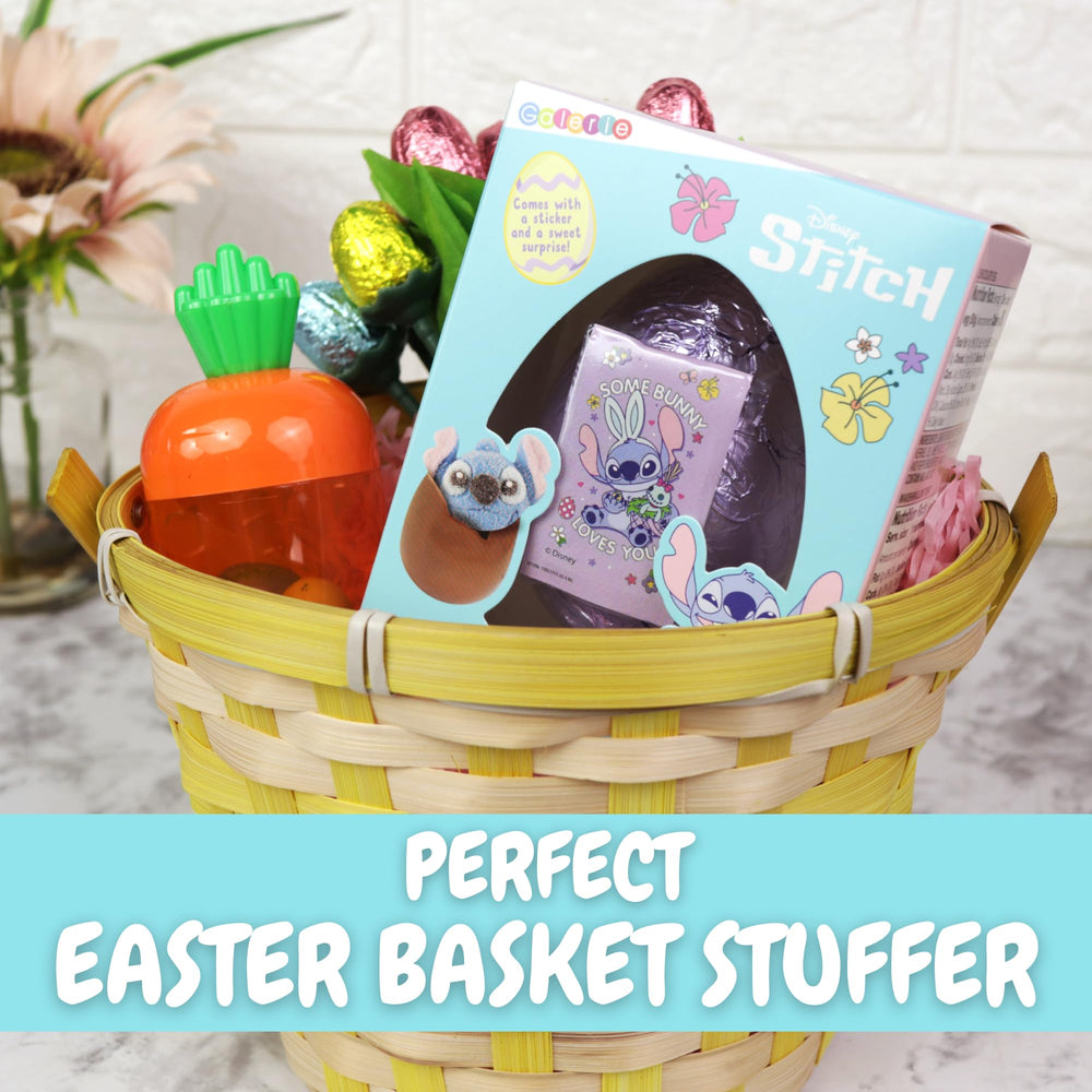 Galerie 2-12-ounce candy option blends nostalgia with collectible charm.