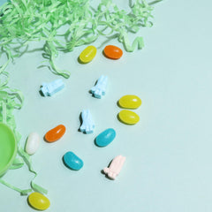 Galerie Bluey jumbo egg shows assorted treats enhancing snack time variety